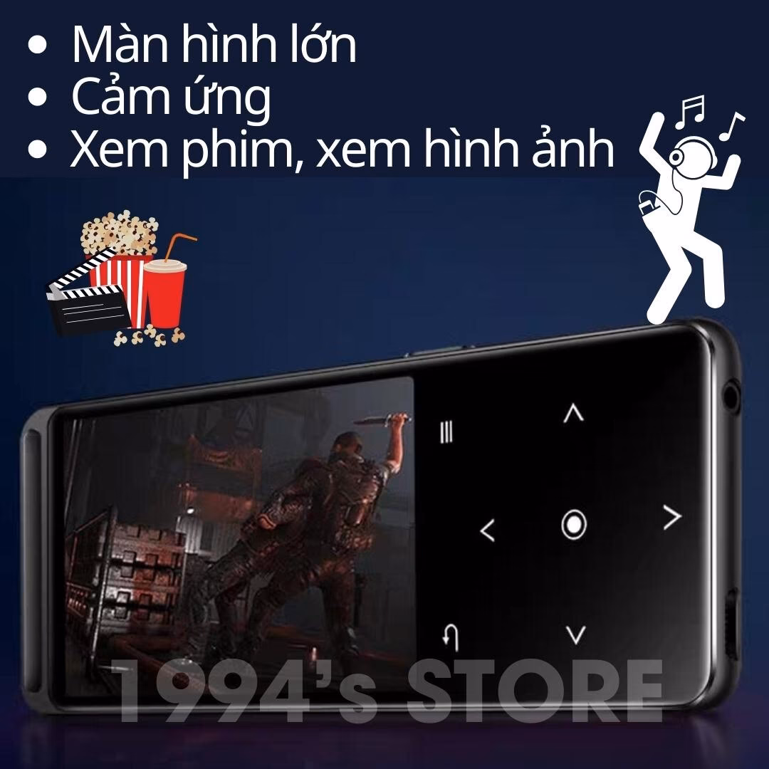 Máy Nghe Nhạc Benjie M6