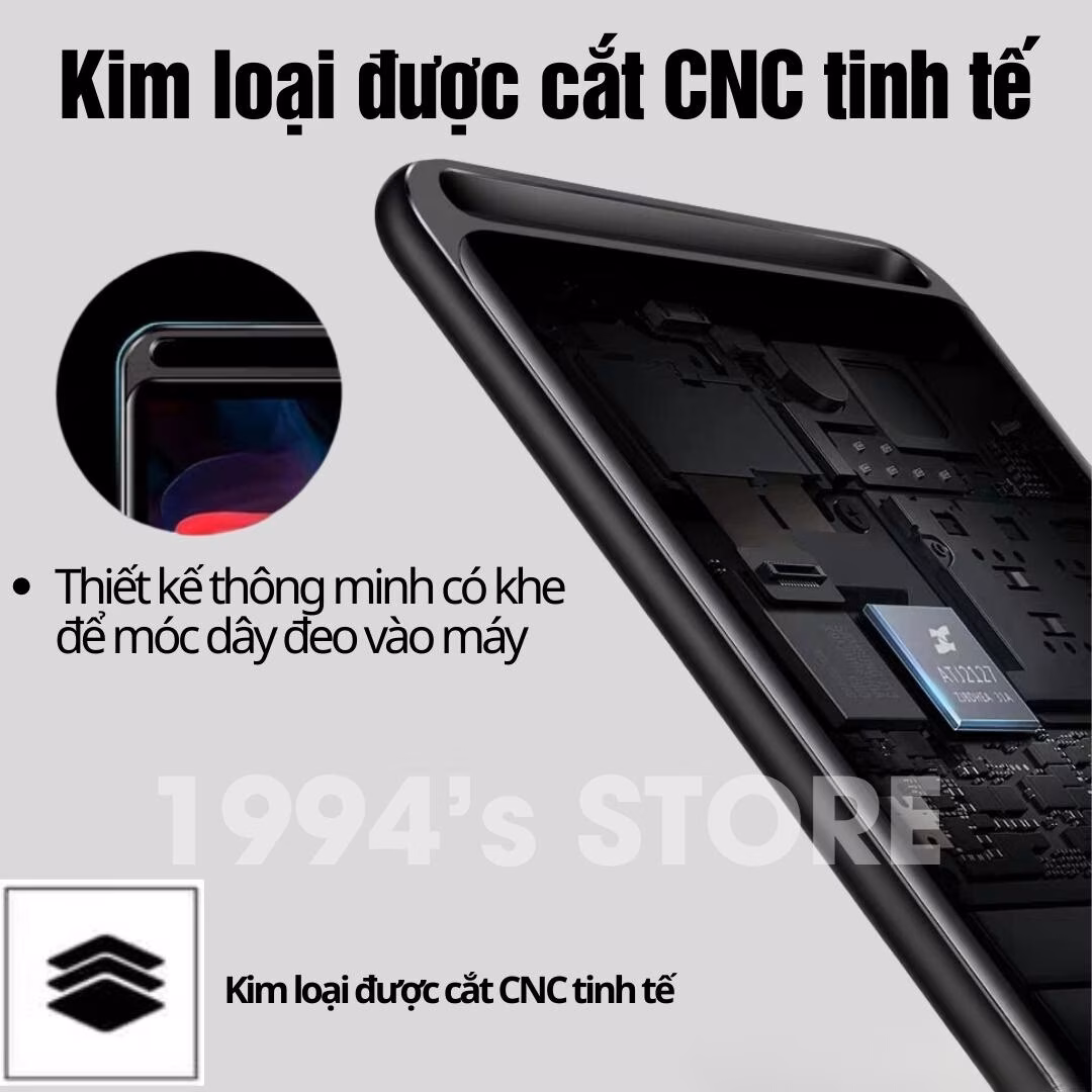 Máy Nghe Nhạc Benjie M6