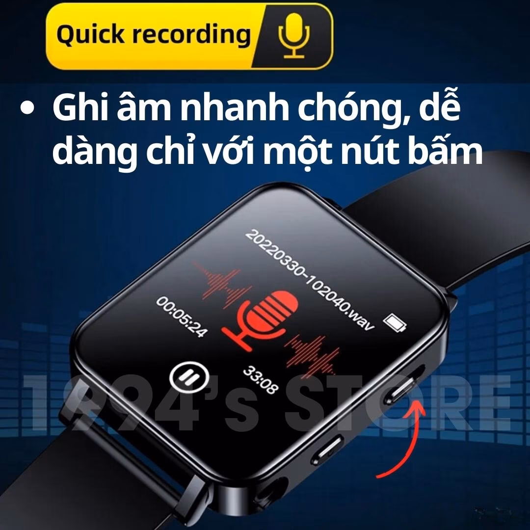 Máy nghe nhạc Benjie A80