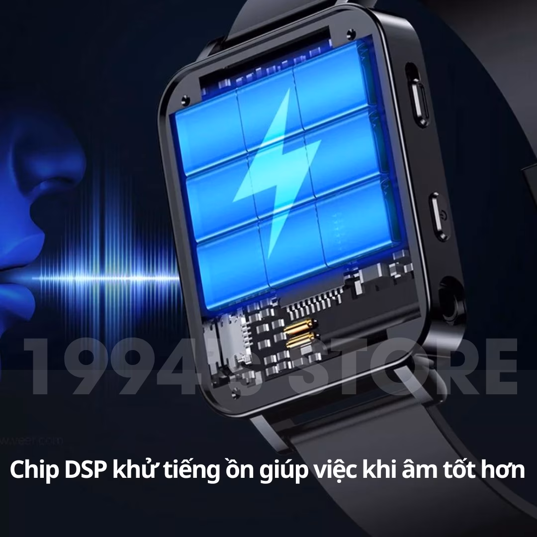 Máy nghe nhạc Benjie A80