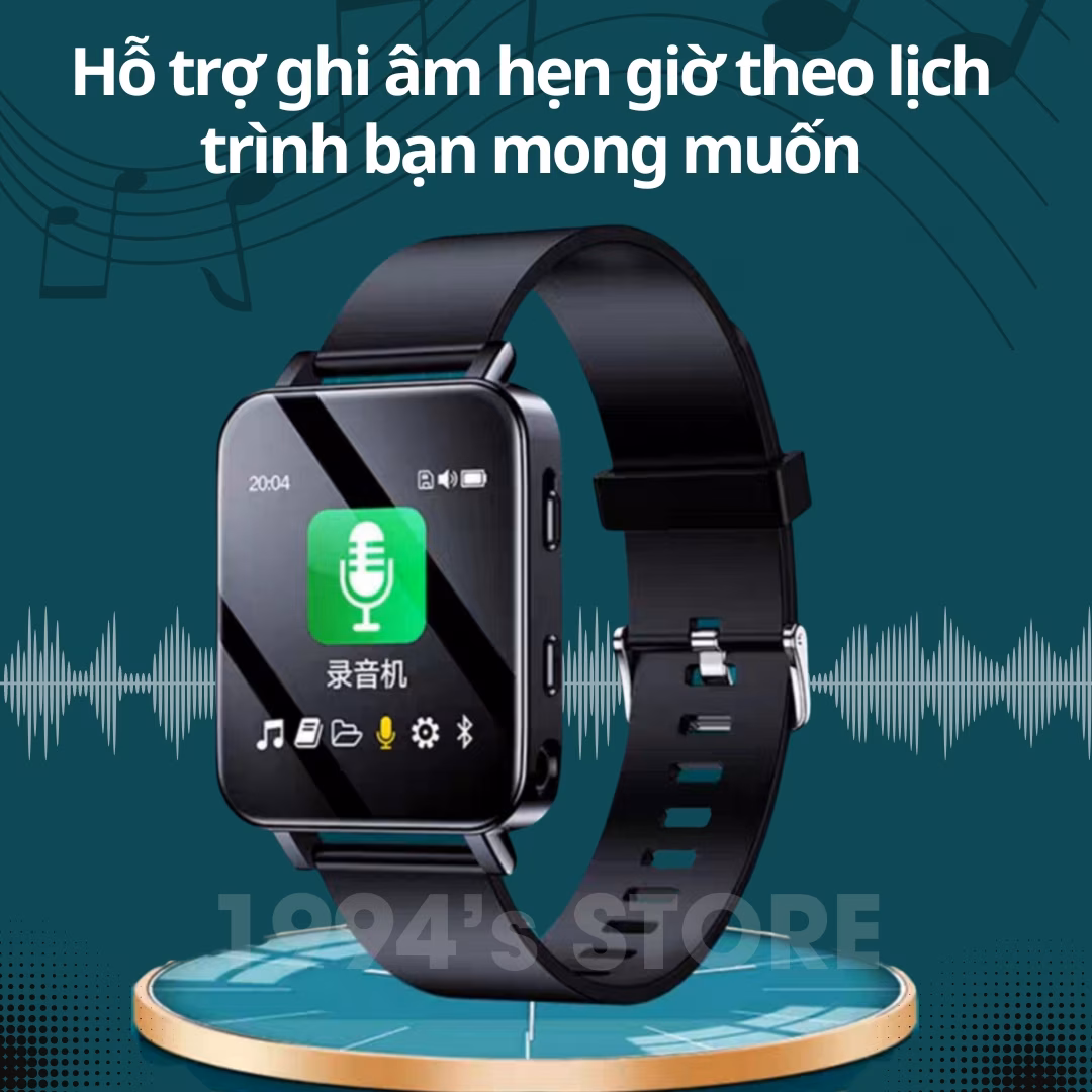 Máy nghe nhạc Benjie A80