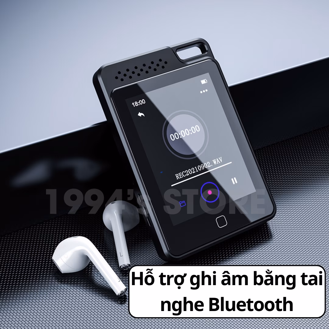 Máy Nghe Nhạc Ruizu C1