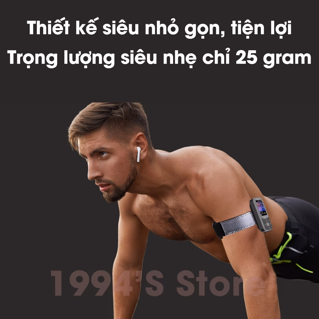 Máy nghe nhạc Ruizu X52