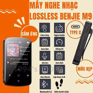 Máy nghe nhạc Benjie M9