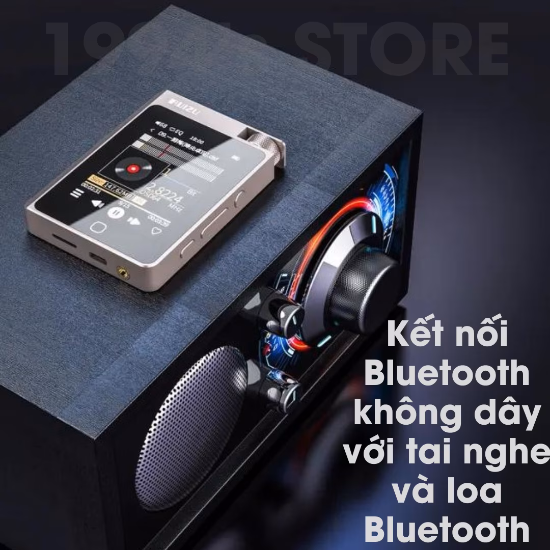 Máy nghe nhạc Ruizu A55