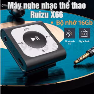 Máy nghe nhạc Ruizu X66