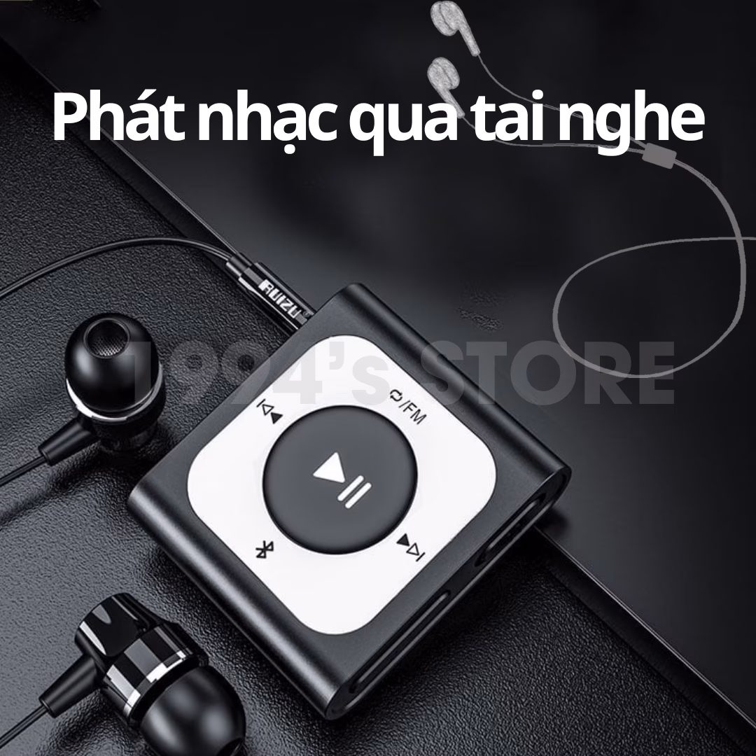 Máy nghe nhạc Ruizu X66