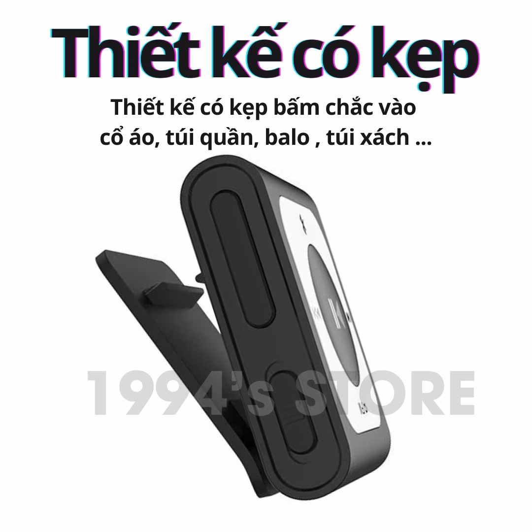 Máy nghe nhạc Ruizu X66