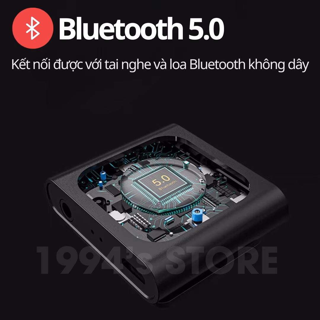 Máy nghe nhạc Ruizu X66