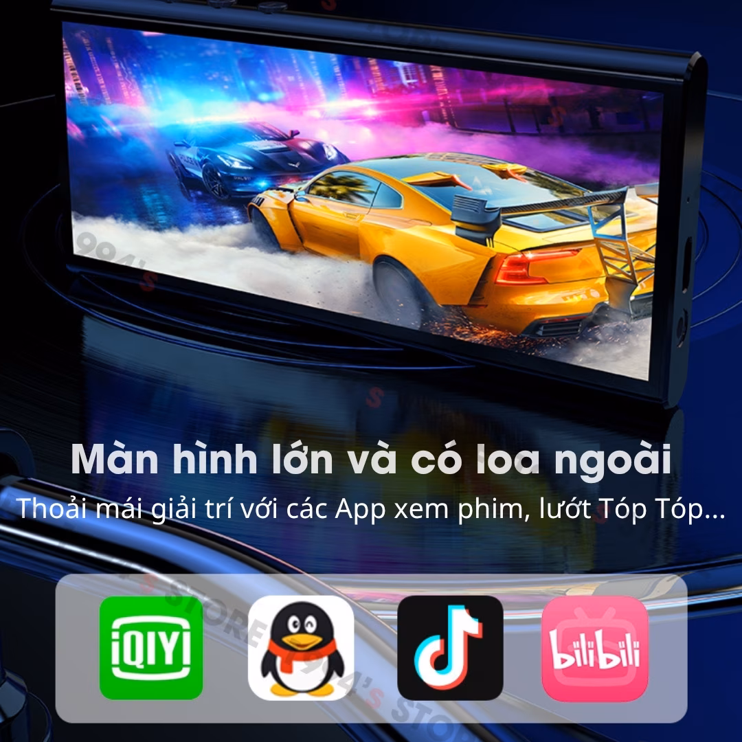 Máy Nghe Nhạc Ruizu H12 NEW VERSION