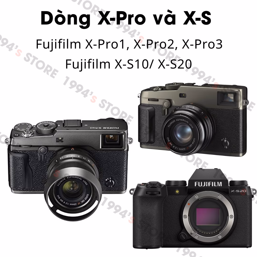 Pin cho máy ảnh Fujifilm NP-W126S