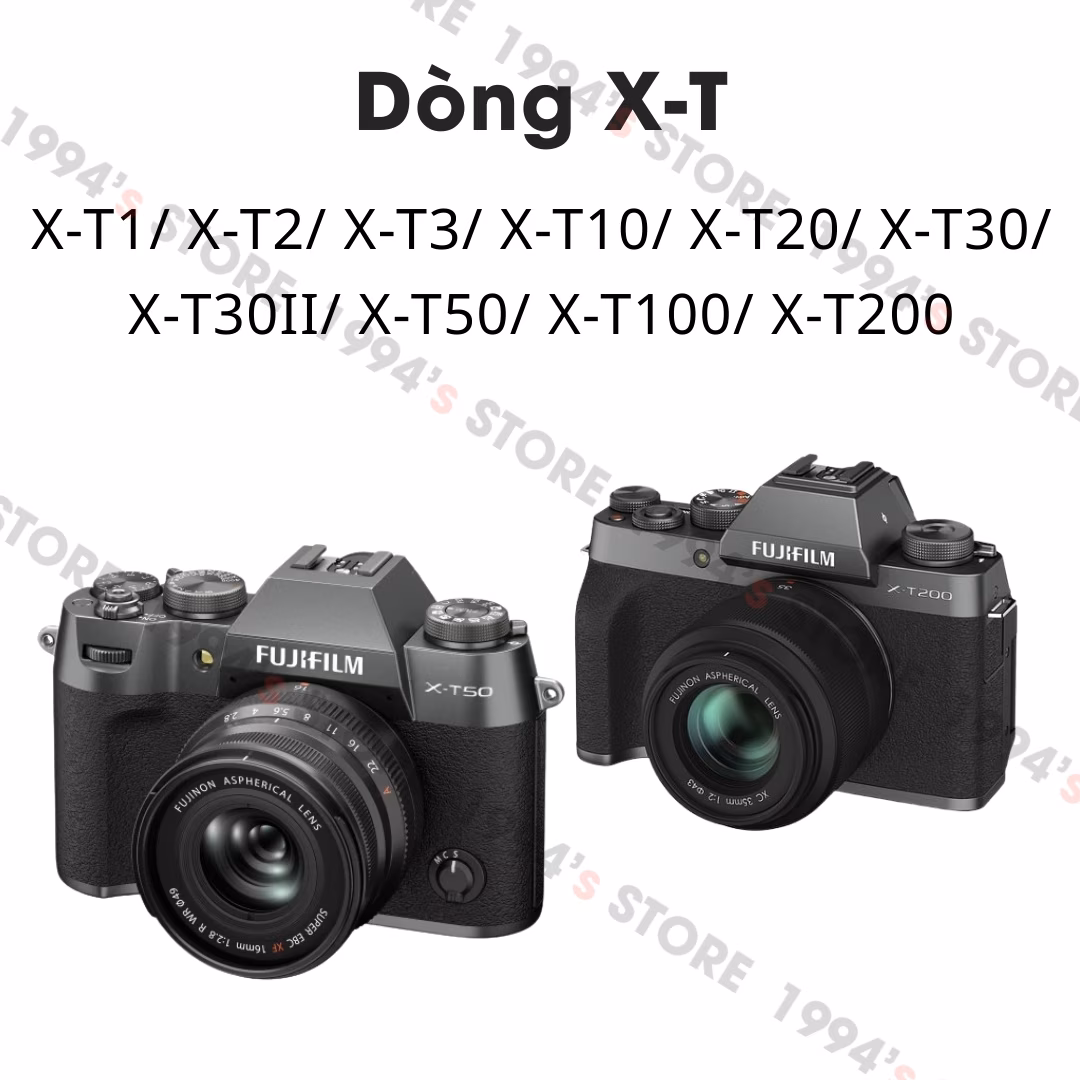 Pin cho máy ảnh Fujifilm NP-W126S