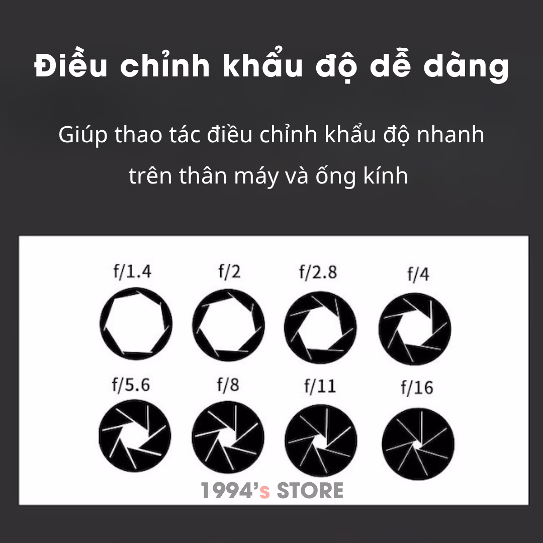 Ngàm chuyển MEGADAP ETZ21 PRO+ dùng lens ngàm Sony E cho máy Nikon Z – Adapter MEGADAP ETZ21 PRO+ bản nâng cao