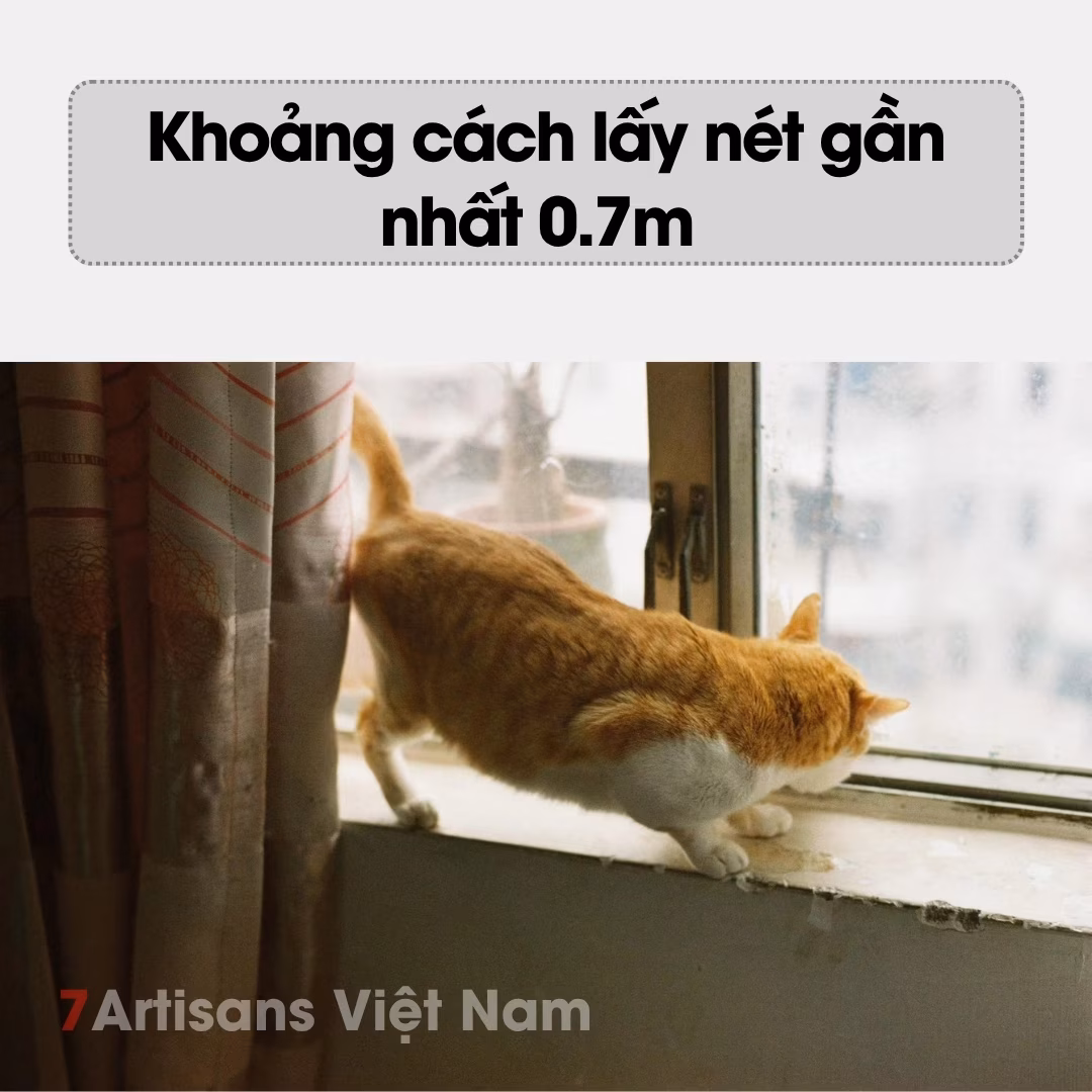 TTArtisan 50mm F1.4 ASPH lens Full-Frame cho Leica M