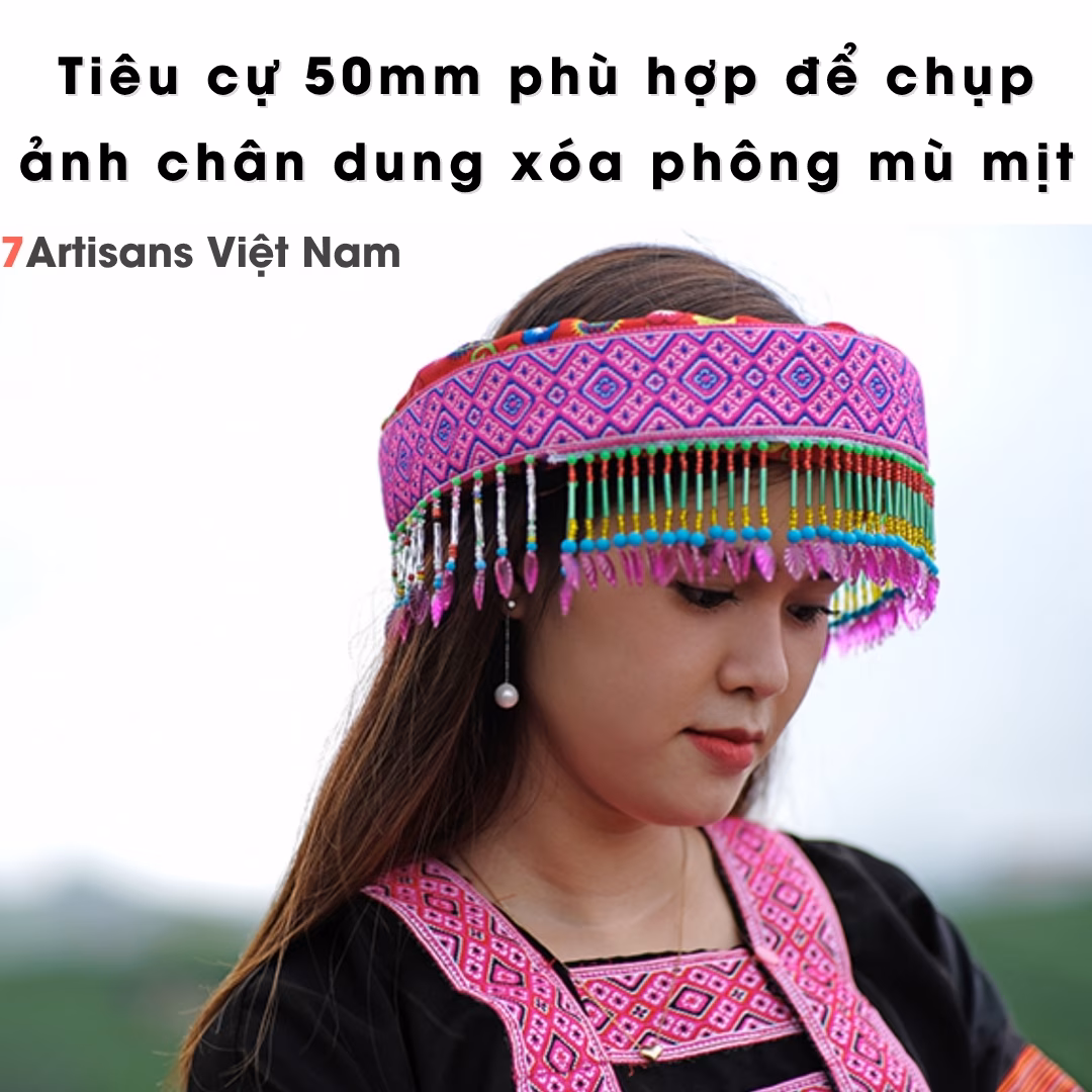 Kamlan 50mm F1.1 Mark II – Lens chân dung xóa phông mù mịt