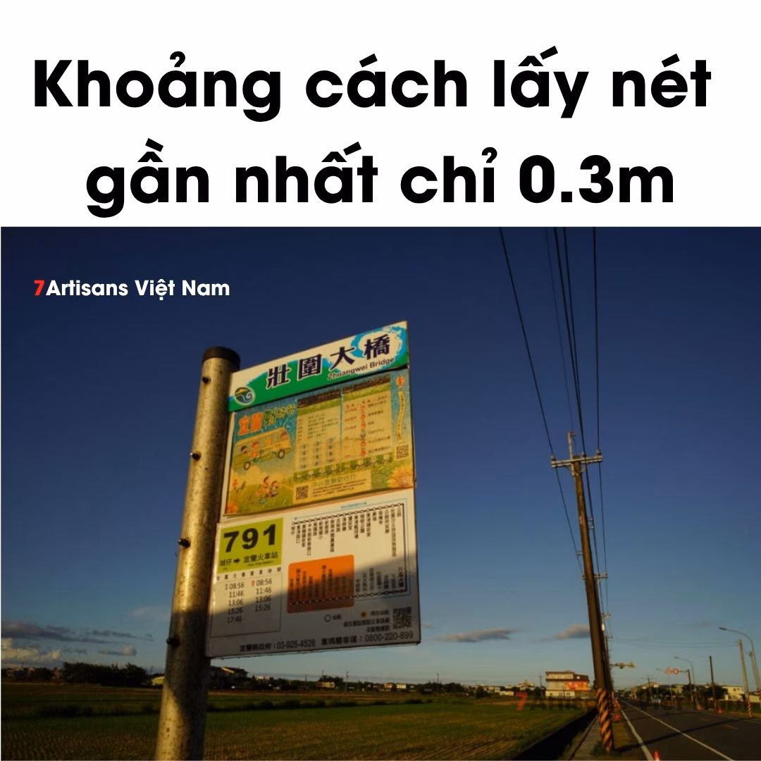 Kamlan 15mm F2.0 siêu rộng khẩu độ lớn cho APS-C