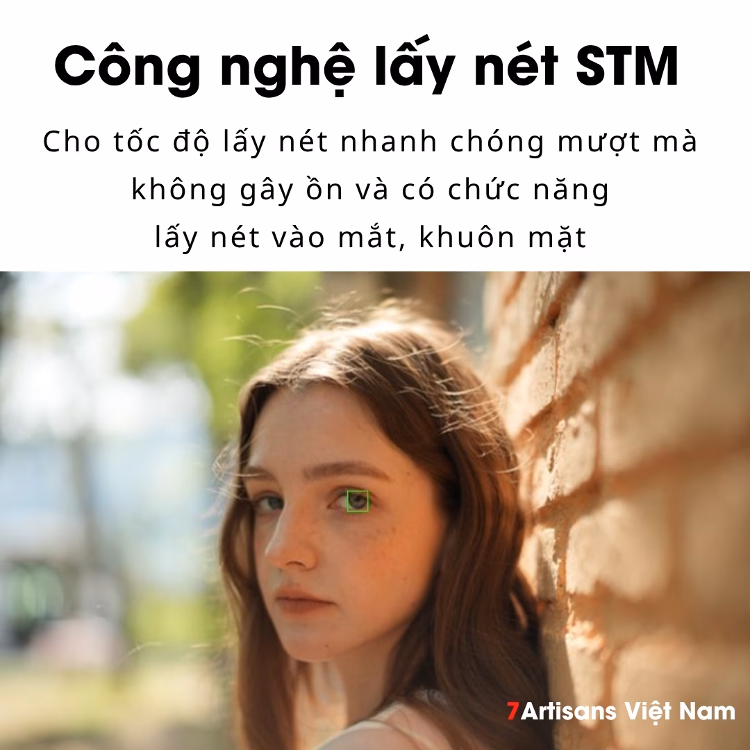 SongRaw Moonlit 50mm F1.2 Auto Focus cho Full-Frame