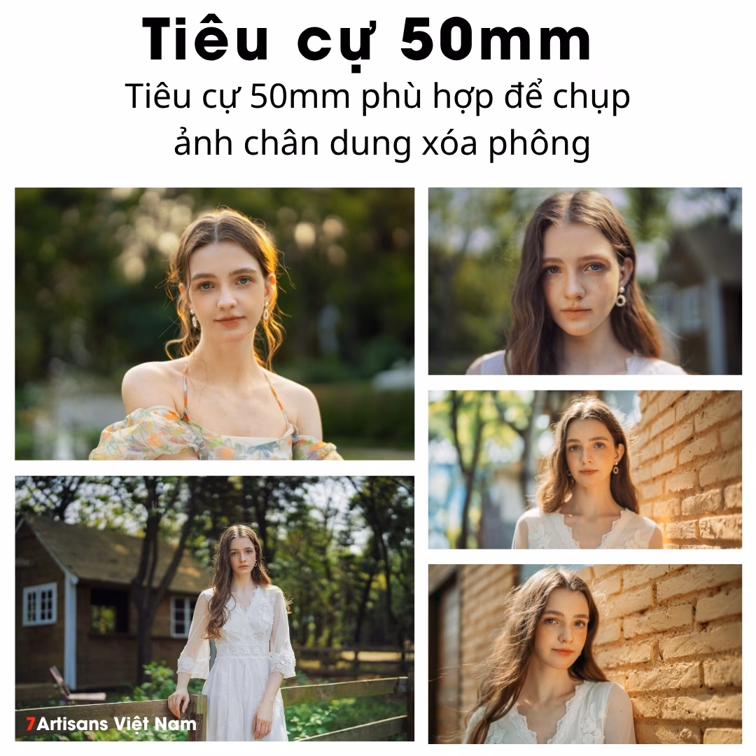 SongRaw Moonlit 50mm F1.2 Auto Focus cho Full-Frame