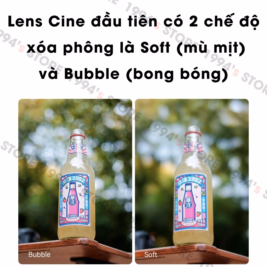 TTArtisan 35mm T2.1 Dual-Bokeh Cine Lens – FullFrame