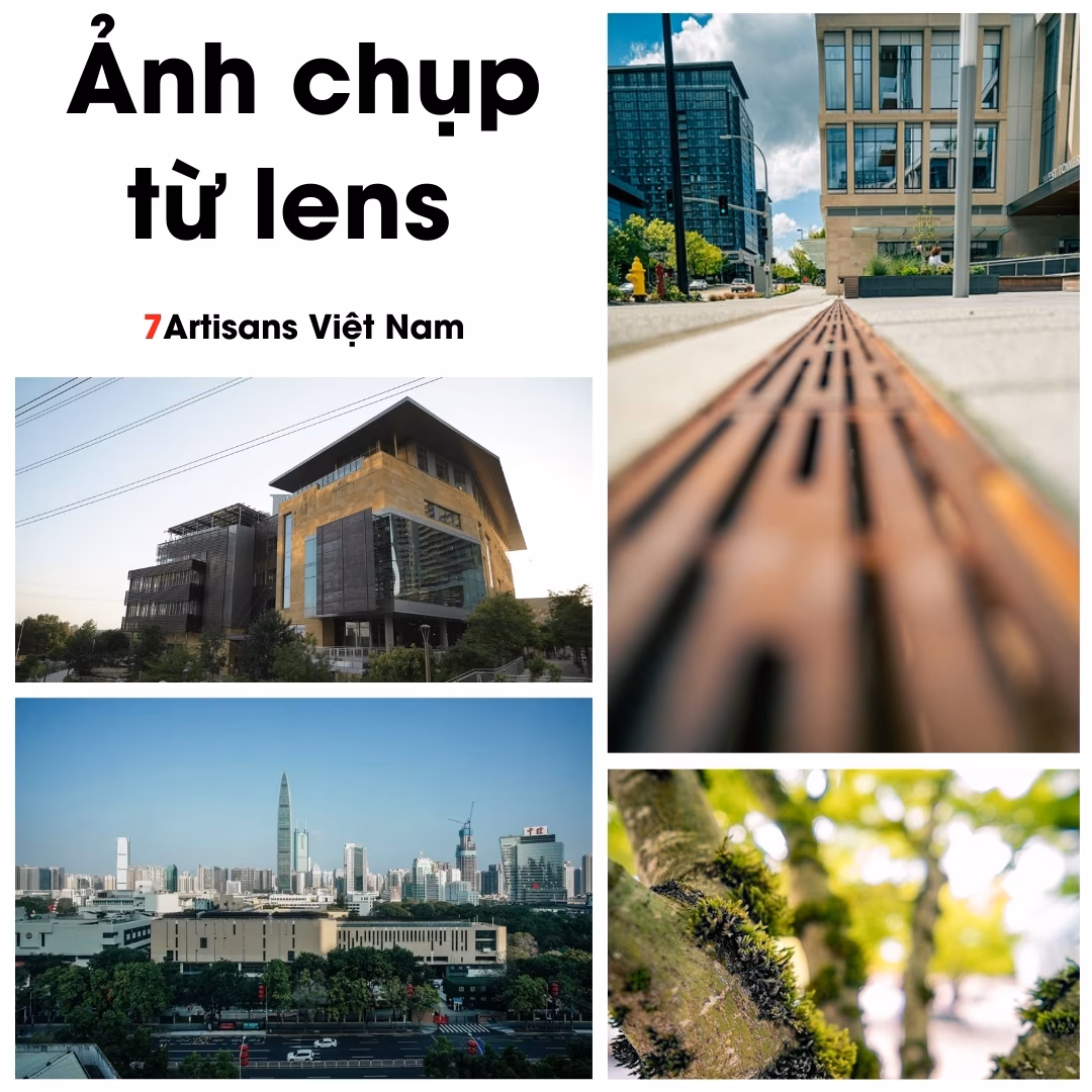 Viltrox 13mm F1.4  Auto Focus – Lens góc siêu rộng
