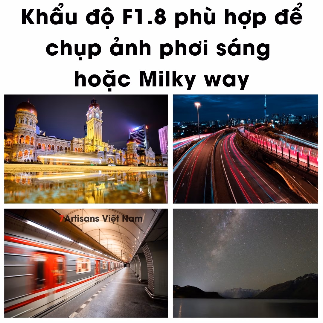 Viltrox 16mm F1.8  Auto Focus Full-Frame – Lens góc siêu rộng