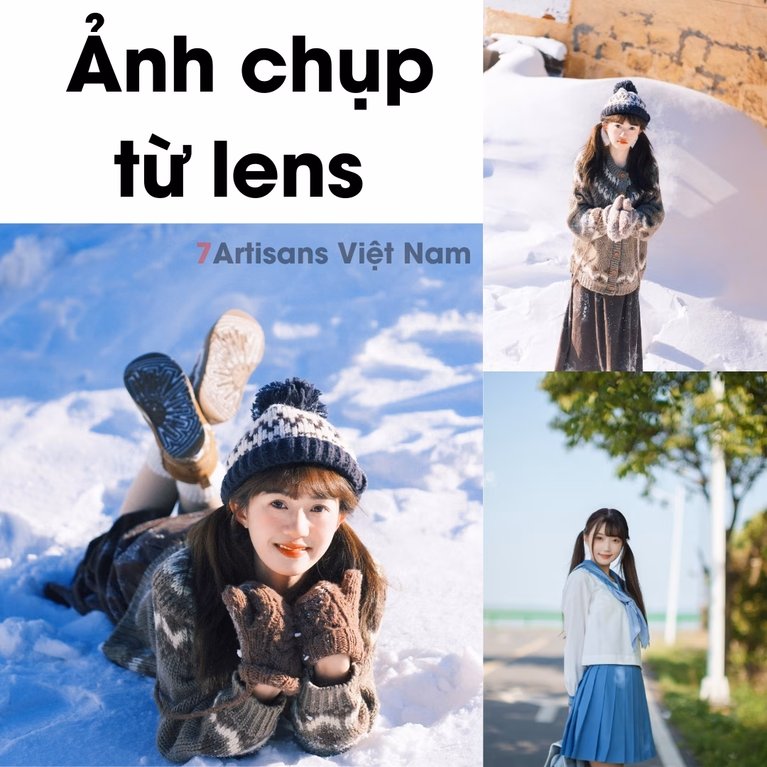 Viltrox AF 56mm F1.4 Auto Focus chuyên chân dung