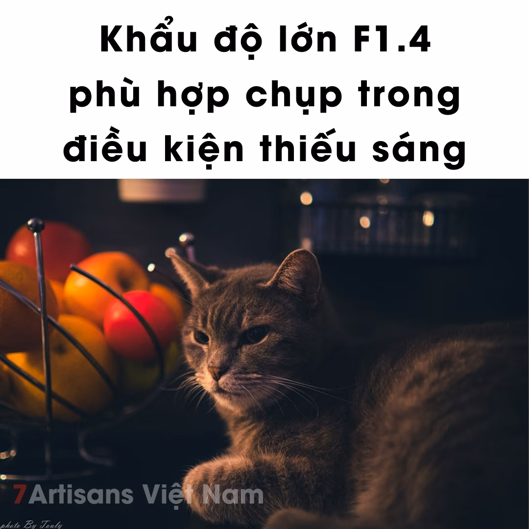 Viltrox 33mm F1.4  Auto Focus Red Limited Edition (Màu Đỏ) – Lens góc rộng đa dụng lấy nét tự động cho Fujifilm