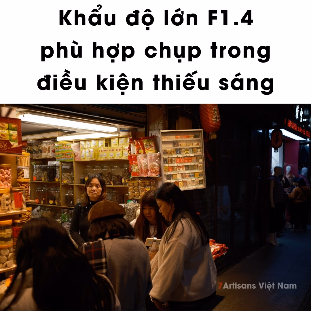 Viltrox 23mm F1.4  Auto Focus Red Limited Edition (Màu Đỏ) – Lens góc rộng đa dụng lấy nét tự động cho Fujifilm