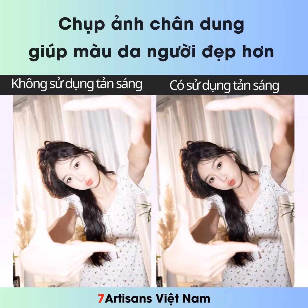 Bộ tản sáng 3 màu cho đèn Flash Godox iA32 – Phiên bản mới cao cấp không bị hở sáng