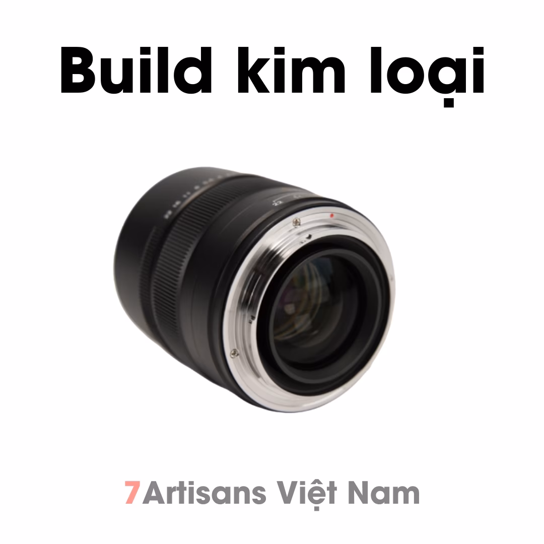 Mitakon Zhongyi Speedmaster 80mm F1.6 Medium Format