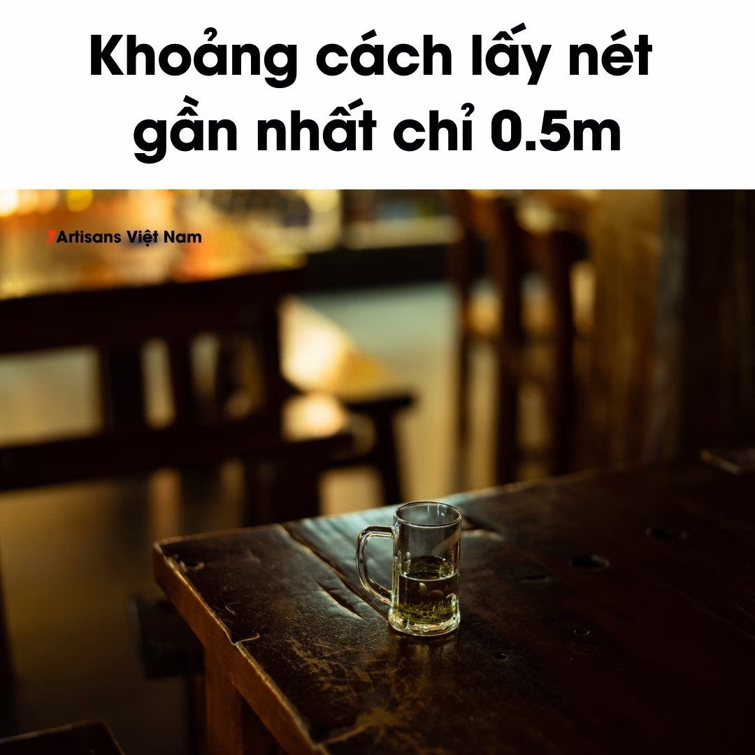 Mitakon Zhongyi Speedmaster 80mm F1.6 Medium Format