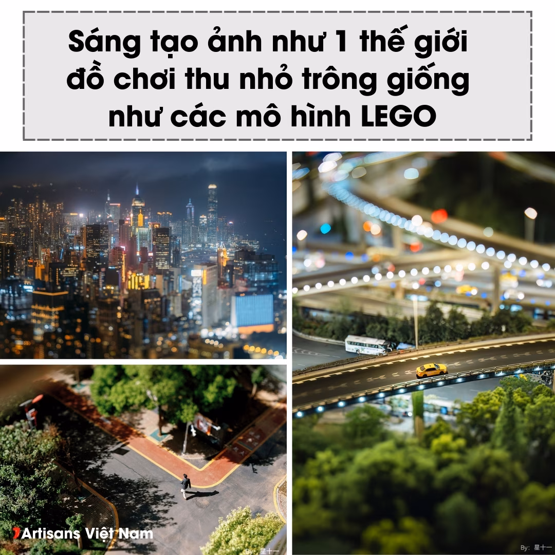 TTArtisan 35mm F1.4 Tilt – Lens đa dụng có kèm Tilt