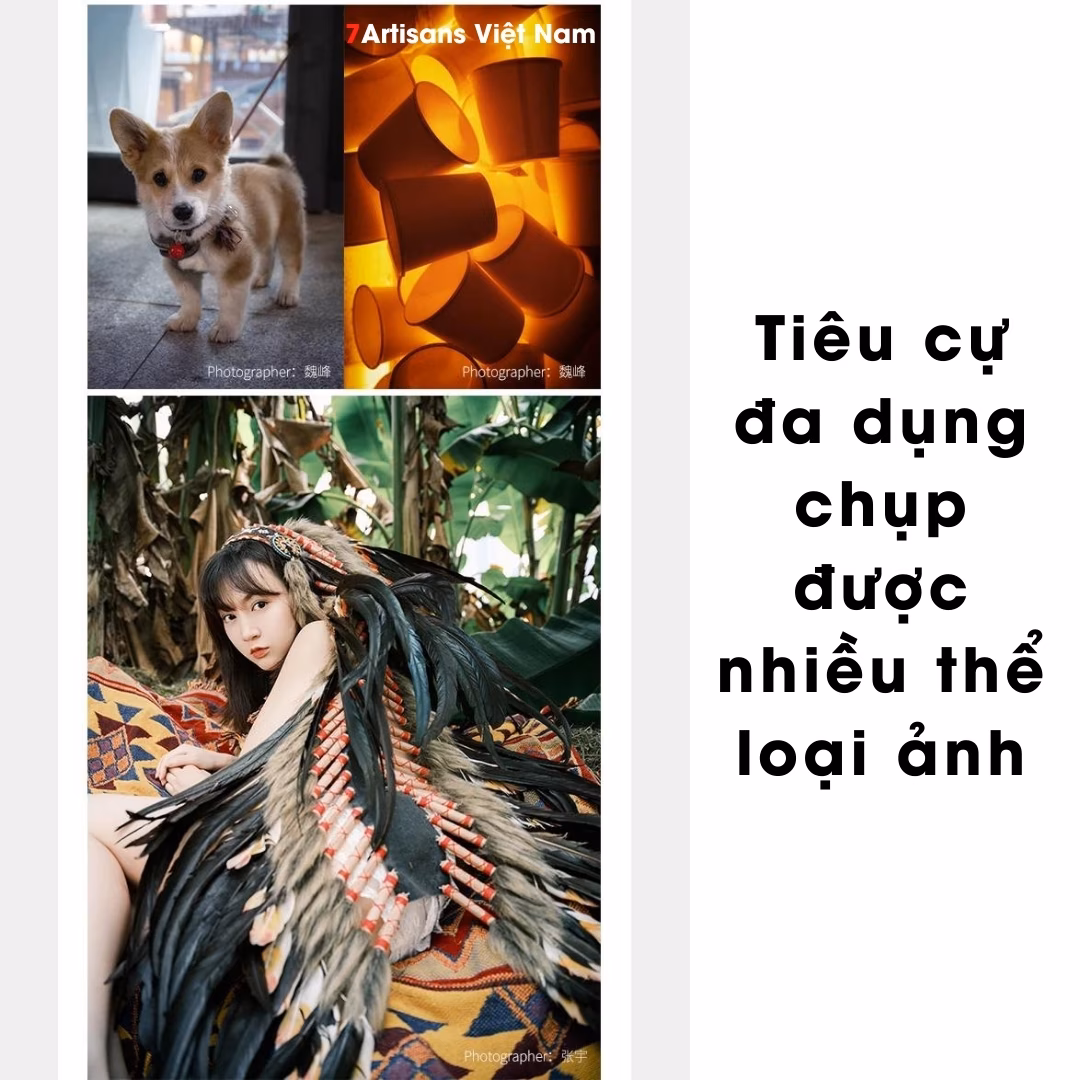 AstrHori 40mm F5.6 Medium Format – Lens dành cho máy ảnh Fujifilm GFX