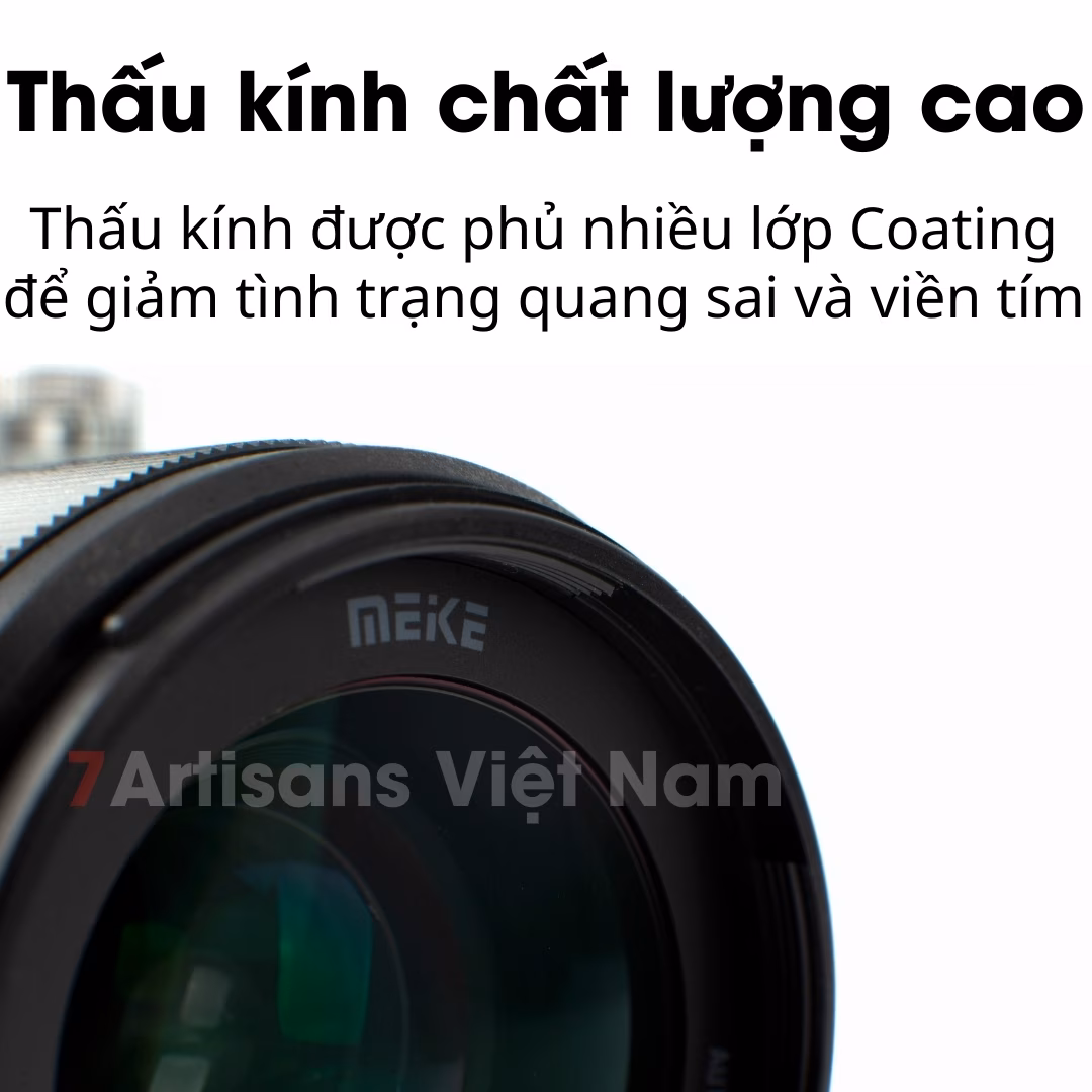 Meike 33mm F1.4 NEO Auto focus – Lens đa dụng lấy nét tự động