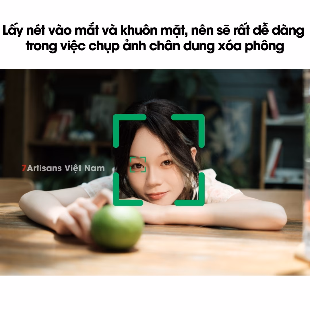 Meike 33mm F1.4 NEO Auto focus – Lens đa dụng lấy nét tự động