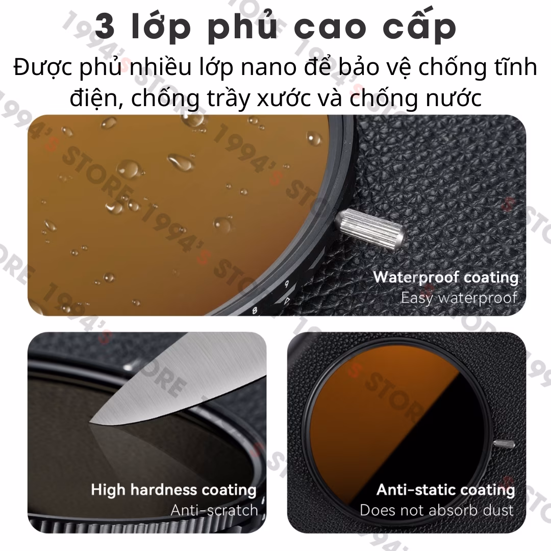 Filter 7Artisans True Color VND – Kính lọc Variable ND2-ND400