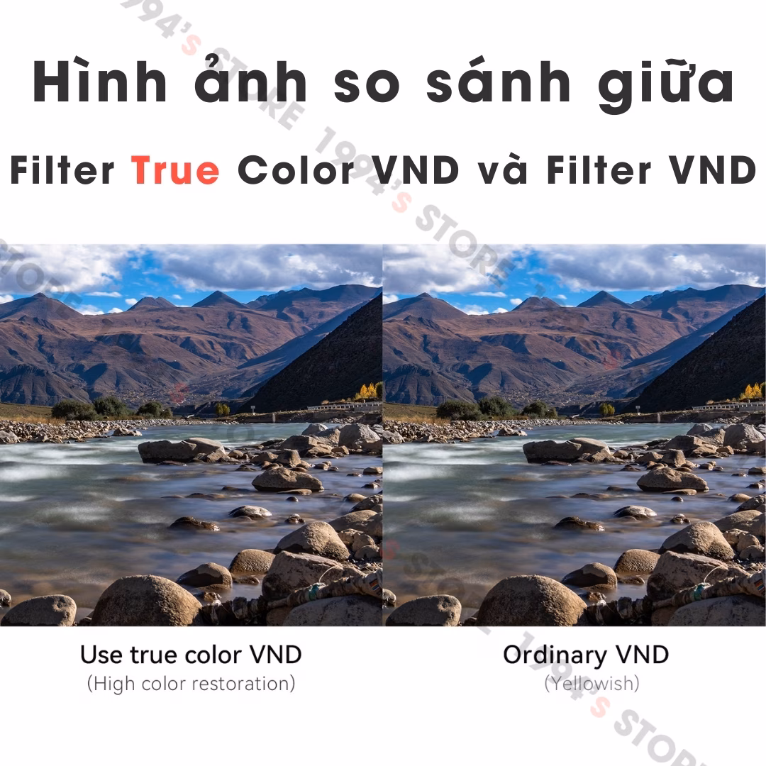 Filter 7Artisans True Color VND – Kính lọc Variable ND2-ND400