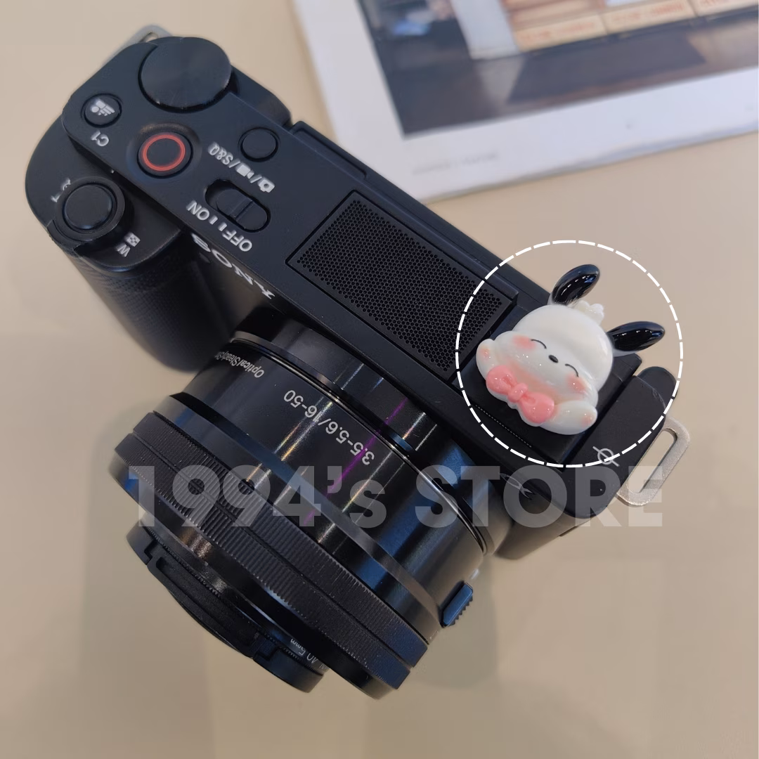 Hotshoe/Coldshoe 4D cho máy ảnh