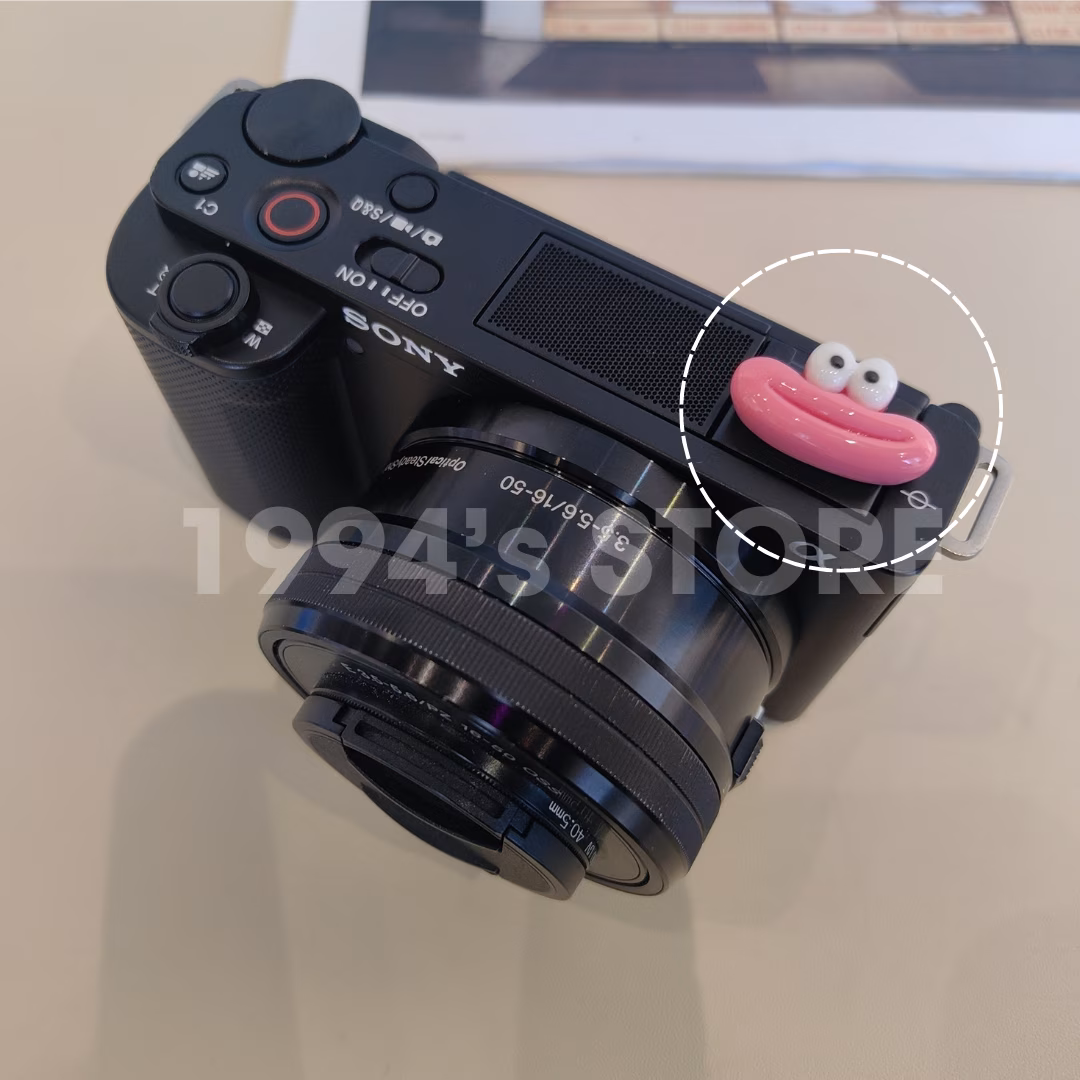 Hotshoe/Coldshoe 4D cho máy ảnh