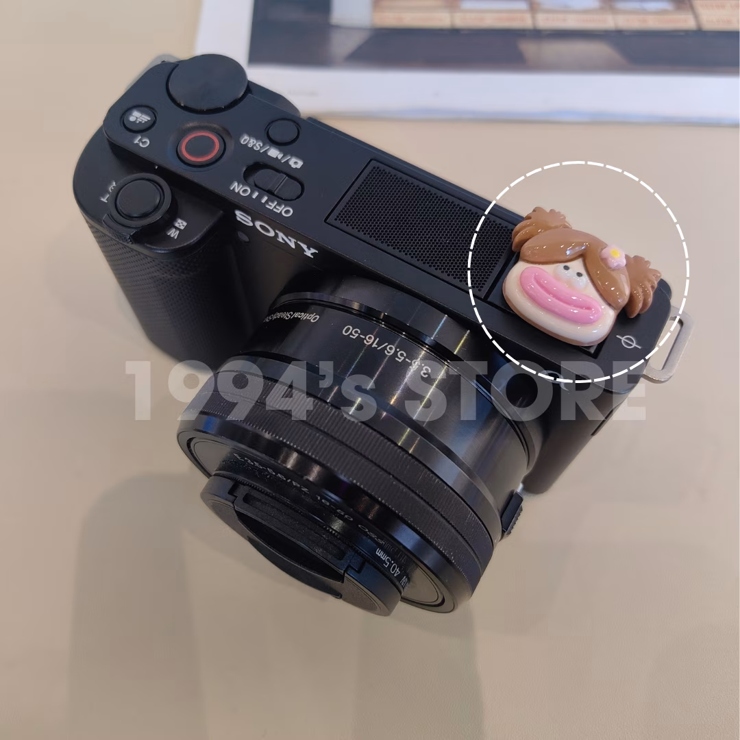 Hotshoe/Coldshoe 4D cho máy ảnh