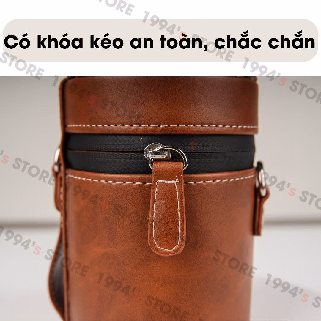 Túi Da Đựng Lens Chính Hãng 7Artisans