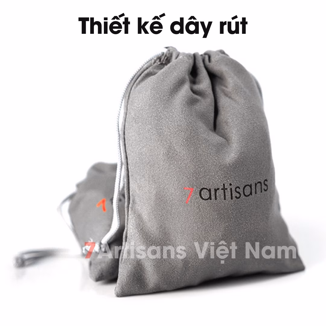 Túi Đựng Lens Máy Ảnh 7artisans 25mm 35mm 50mm