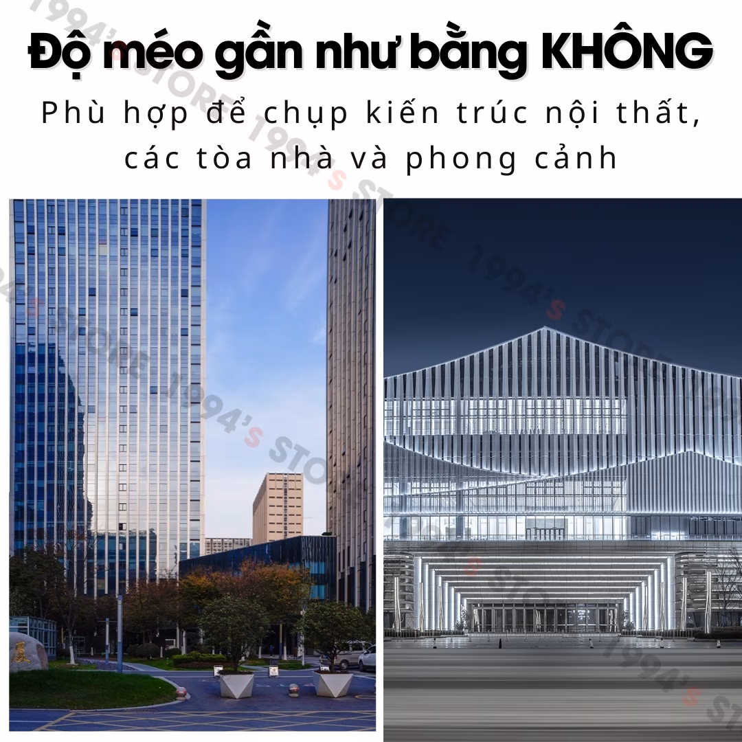 AstrHori 18mm F8 SHIFT dành cho Full-Frame