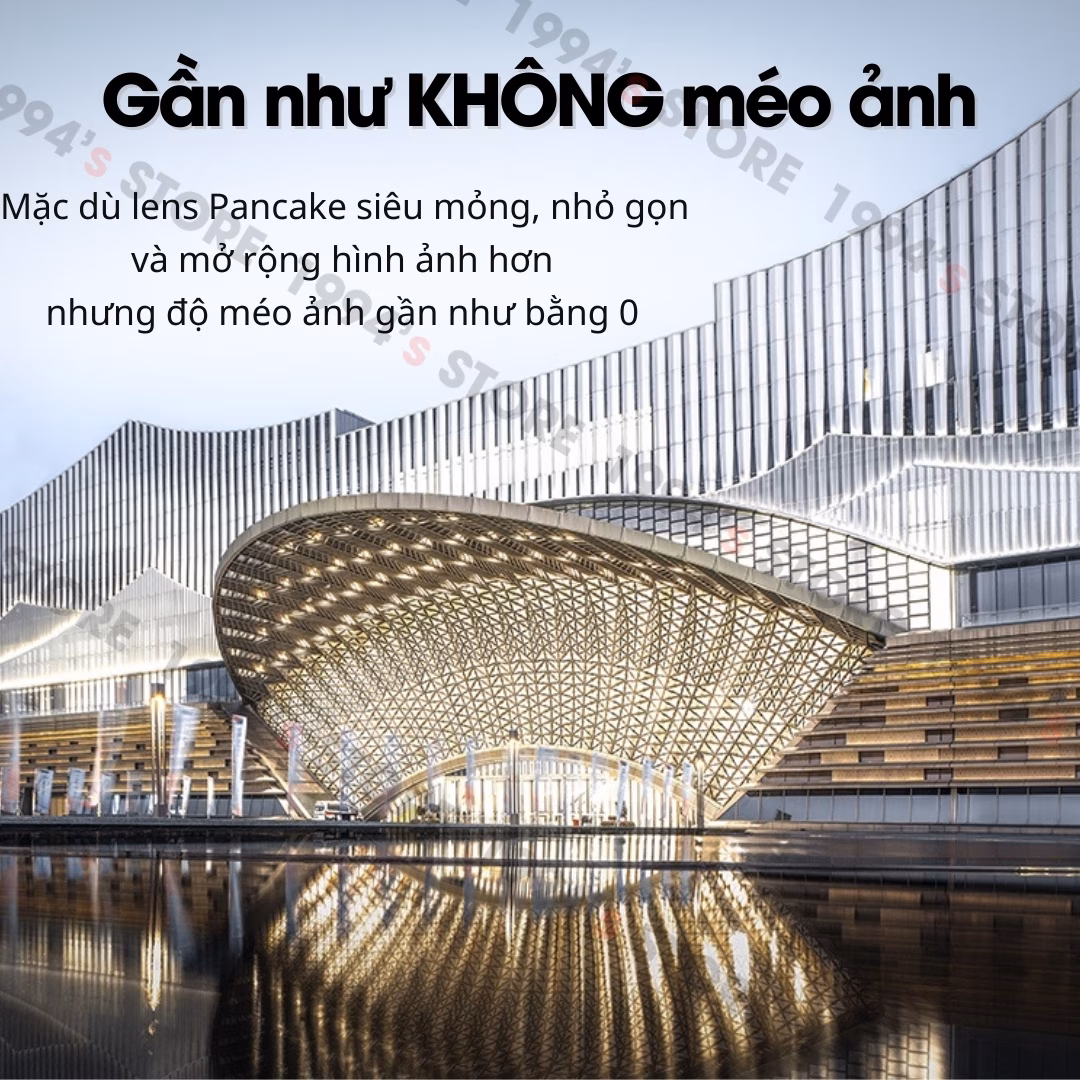 AstrHori 18mm F8 SHIFT dành cho Full-Frame