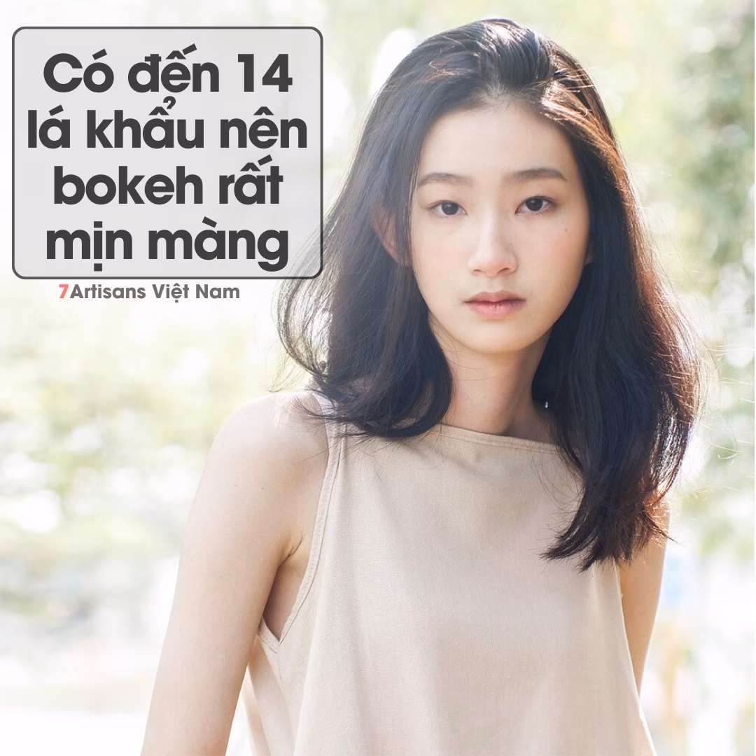 TTArtisan 50mm F0.95 ASPH FullFrame – Lens chụp chân dung xóa phông mù mịt cho cho Leica M