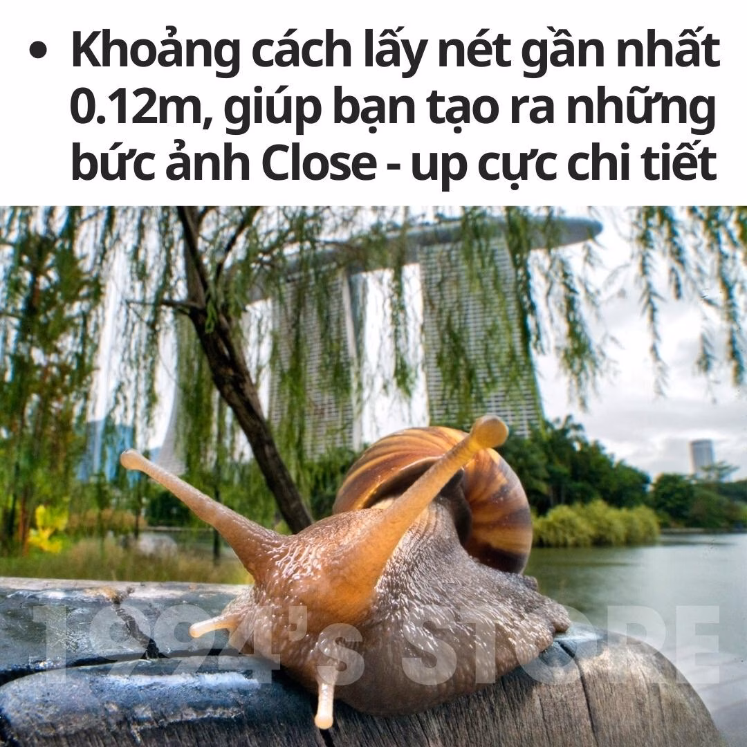 Laowa 15mm F4 Siêu Rộng Kèm Macro 1:1 FullFrame