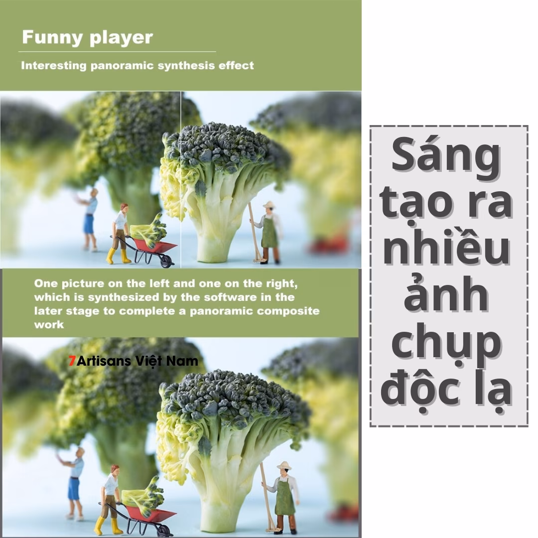 Kaxinda 50mm F1.6 Tilt Version 2