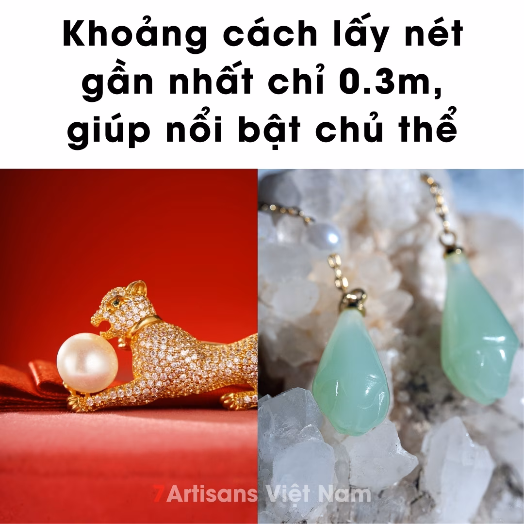 AstrHori 120mm F2.8 Macro 2x dành cho Full-frame