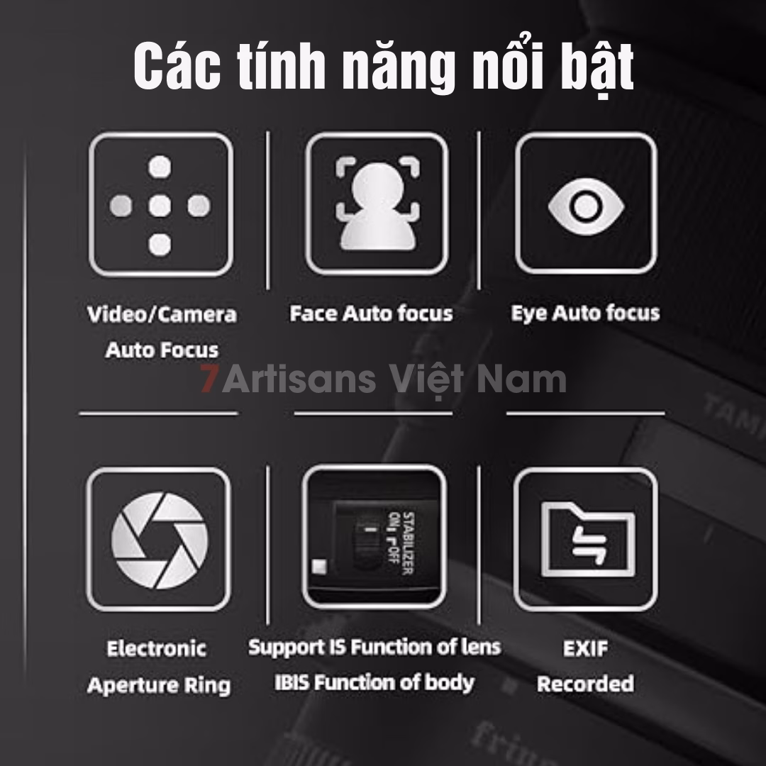 Ngàm chuyển Auto Focus siêu nhanh Fringer EF-NZ II (FR-NZ2) – Lens Canon EF/EFs gắn máy Nikon Z