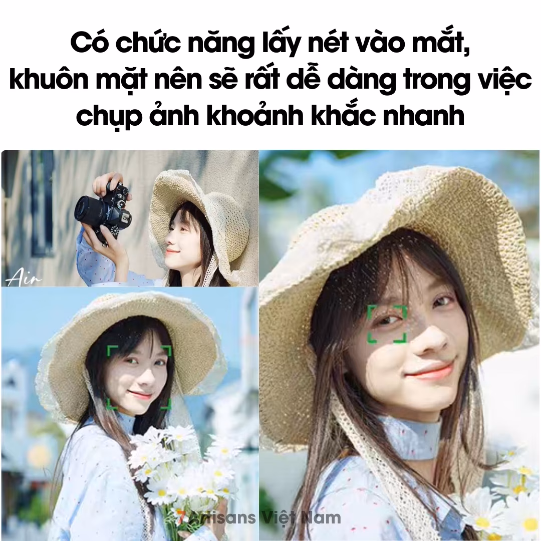 Viltrox AF 50mm F2 Air Auto Focus – Lấy nét tự động siêu nhanh dành cho Full-Frame